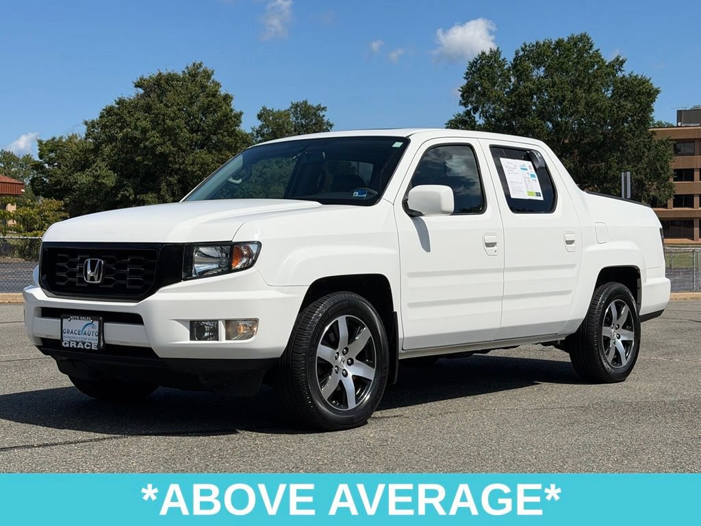 Used 2014 Honda Ridgeline SE image 3