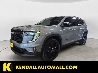 Certified 2026 GMC Acadia Elevation w/ Super Cruise Package