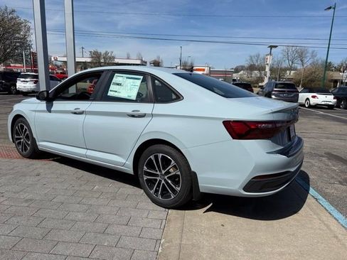 New 2026 Volkswagen Jetta Sport FWD image 4