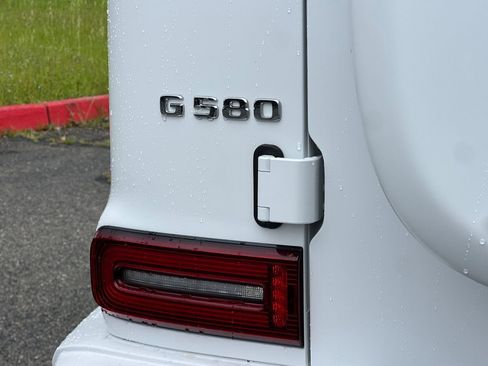 New 2025 Mercedes-Benz G 580 w/ EQ Technology image 32