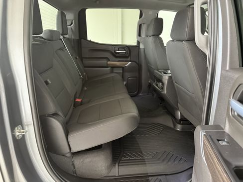 Used 2021 Chevrolet Silverado 1500 LT Trail Boss w/ Bed Protection Package image 35