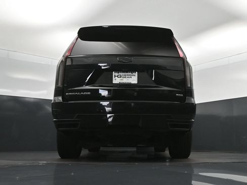 Used 2021 Cadillac Escalade Sport w/ Driver Assist Tech Package RWD image 43