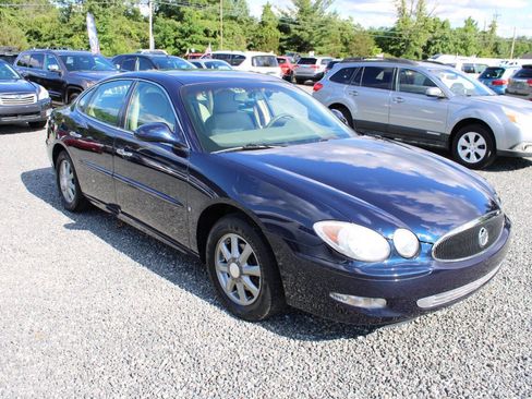 Used 2007 Buick LaCrosse CXL FWD image 4