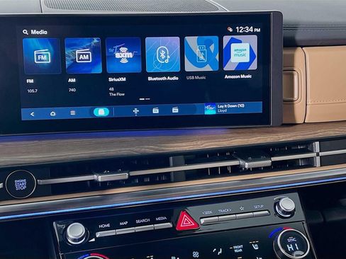 New 2026 Hyundai Santa Fe Limited image 9