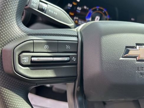 New 2026 Chevrolet Colorado W/T AWD/4WD image 17