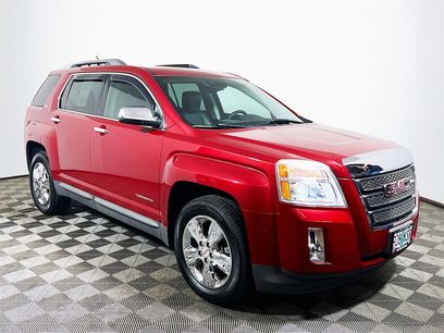 Used 2015 GMC Terrain SLT
