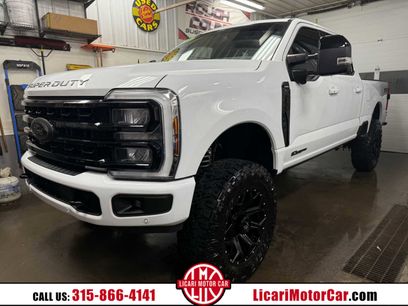 Used 2024 Ford F250 Lariat w/ Lariat Ultimate Package