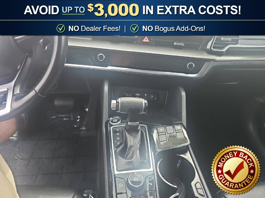 Used 2023 Kia Sportage EX FWD image 19