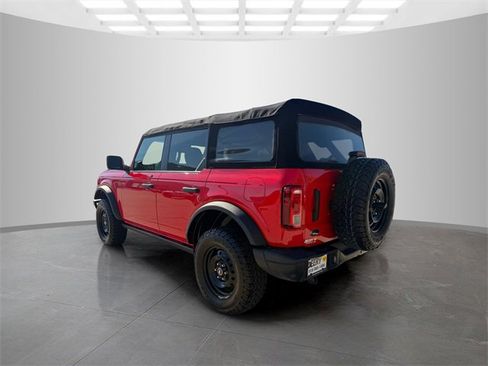 Used 2022 Ford Bronco Black Diamond image 7