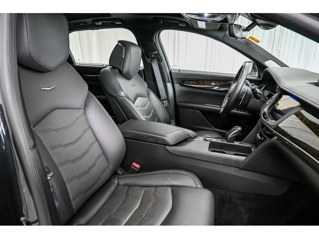 Used 2020 Cadillac CT6 Premium Luxury AWD/4WD image 18