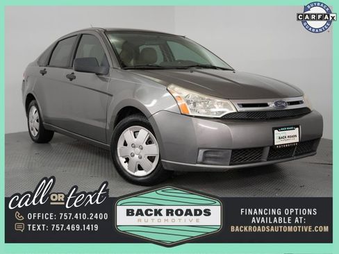 Used 2009 Ford Focus S image 1