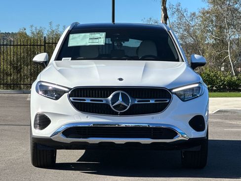 New 2026 Mercedes-Benz GLC 300 GLC 300 image 8