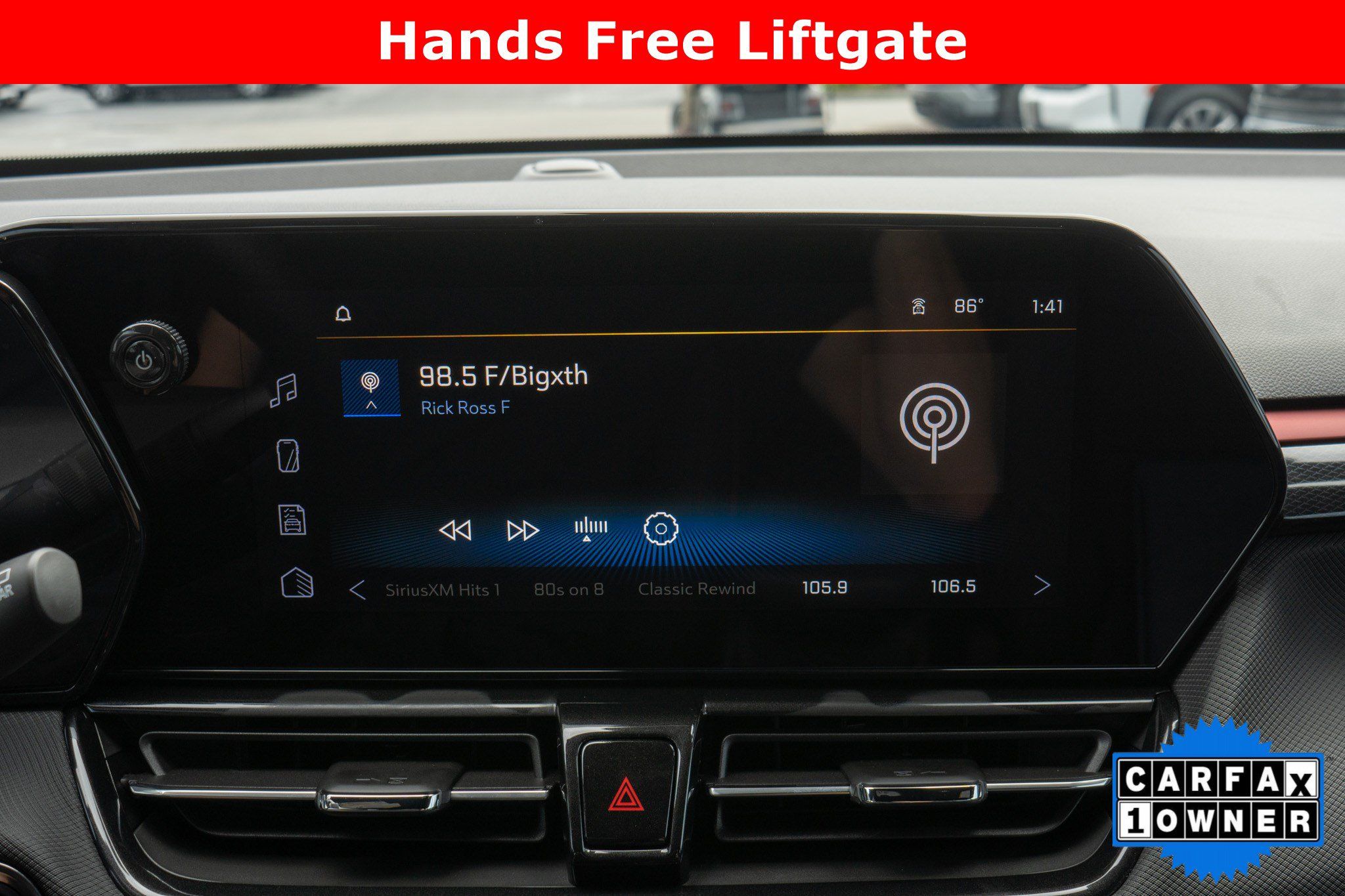 Used 2026 Chevrolet TrailBlazer RS w/ Convenience Package FWD image 15