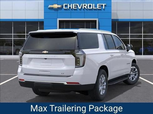 New 2026 Chevrolet Suburban LT w/ Comfort Package AWD/4WD image 4