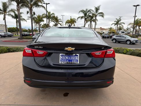 Used 2023 Chevrolet Malibu LT FWD image 5