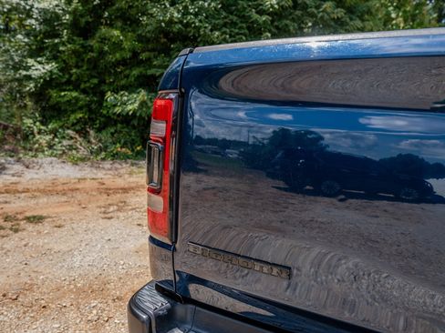 Used 2020 RAM 1500 Big Horn w/ Built-to-serve Edition RWD image 10