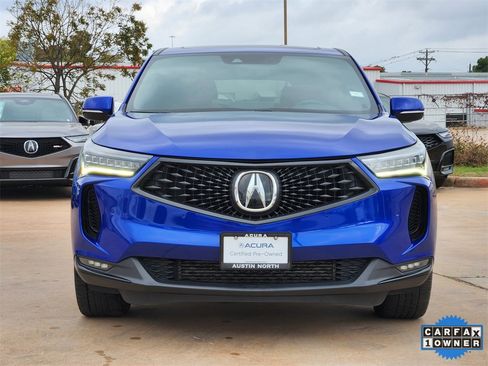 Certified 2023 Acura RDX A-Spec image 2