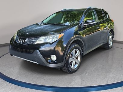 Used 2015 Toyota RAV4 XLE