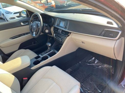 Used 2016 Kia Optima LX w/ Paint Protection Film Package image 26