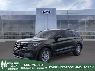 New 2026 Ford Explorer Active AWD/4WD video 1