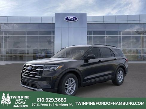 New 2026 Ford Explorer Active AWD/4WD image 1