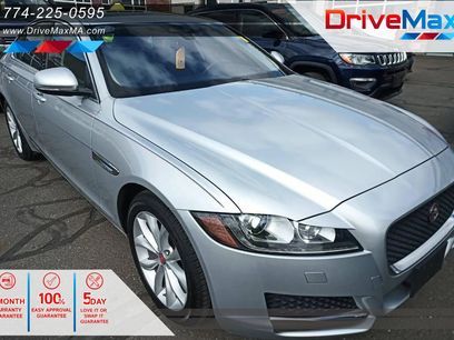 Used 2018 Jaguar XF Premium