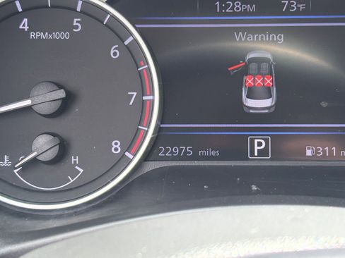 Used 2025 Nissan Sentra SV FWD image 45
