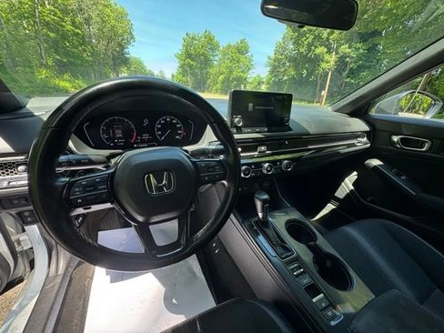 Used 2022 Honda Civic Sport image 21
