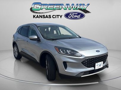 Used 2021 Ford Escape SE