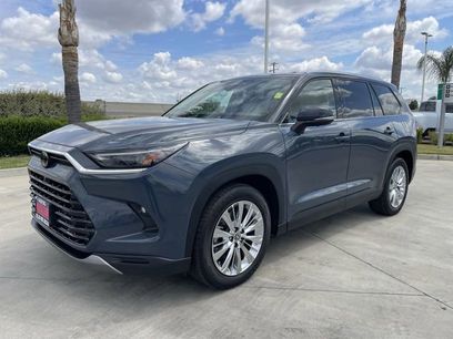 Used 2024 Toyota Grand Highlander AWD
