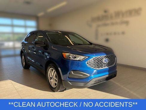 Certified 2023 Ford Edge SE AWD/4WD image 5