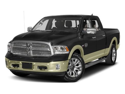 Used 2017 RAM 1500 Laramie Longhorn w/ Protection Group AWD/4WD image 1