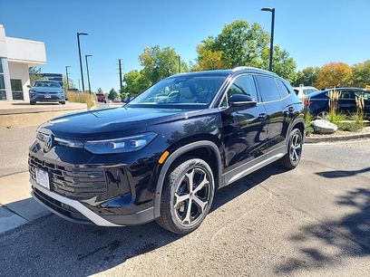 New 2025 Volkswagen Tiguan SE