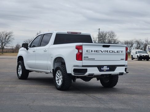 Used 2022 Chevrolet Silverado 1500 RST w/ Safety Package image 6