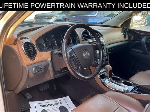 Used 2016 Buick Enclave Leather w/ Trailering Package FWD image 12