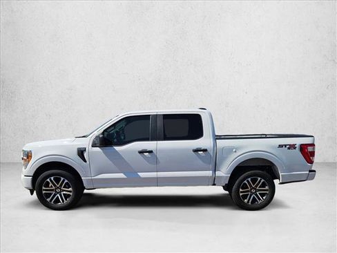 Used 2022 Ford F150 XL w/ STX Appearance Package AWD/4WD image 9