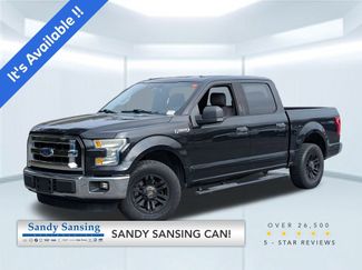 Used 2015 Ford F150 XLT w/ Equipment Group 301A Mid video 1