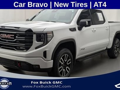Certified 2025 GMC Sierra 1500 AT4 w/ AT4 Premium Package