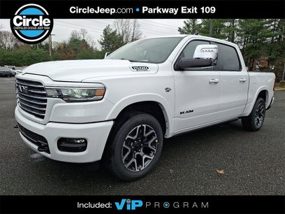 New 2026 RAM 1500 Laramie