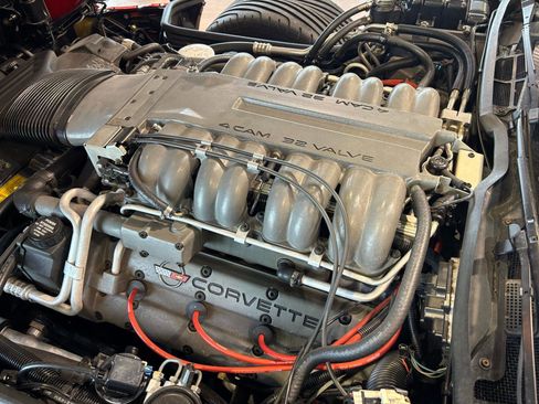 Used 1990 Chevrolet Corvette ZR-1 RWD image 42