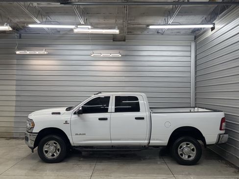Used 2021 RAM 2500 Tradesman image 6
