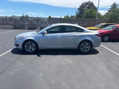 Used 2016 Buick Regal