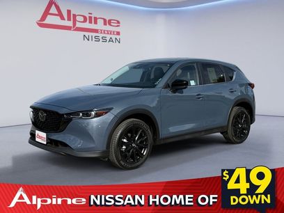 Used 2024 MAZDA CX-5 Carbon Edition