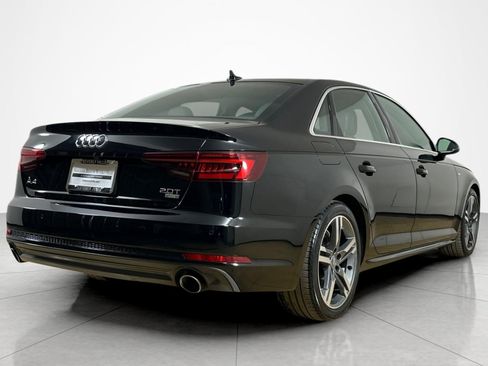 Used 2018 Audi A4 2.0T Ultra Premium Plus w/ Premium Plus Package FWD image 5