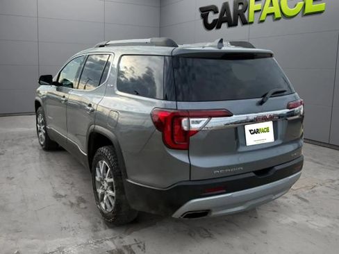 Used 2022 GMC Acadia SLT w/ Preferred Package AWD/4WD image 49