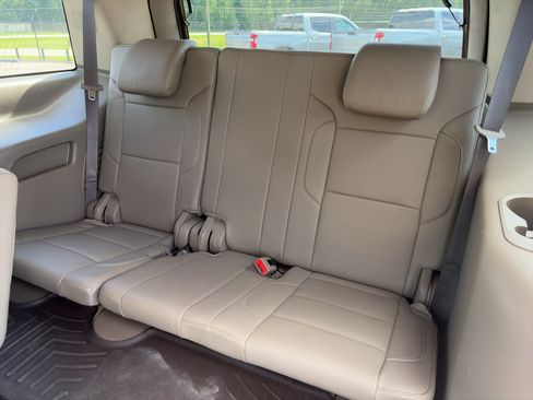 Used 2017 Chevrolet Tahoe LT w/ Max Trailering Package RWD image 32