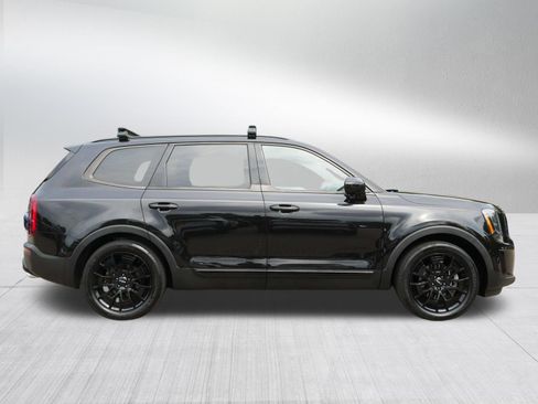 Certified 2022 Kia Telluride SX w/ SX Prestige Package AWD/4WD image 8