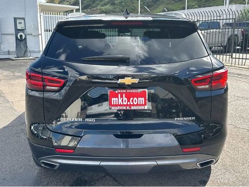 Certified 2024 Chevrolet Blazer Premier w/ Enhanced Convenience Package image 12