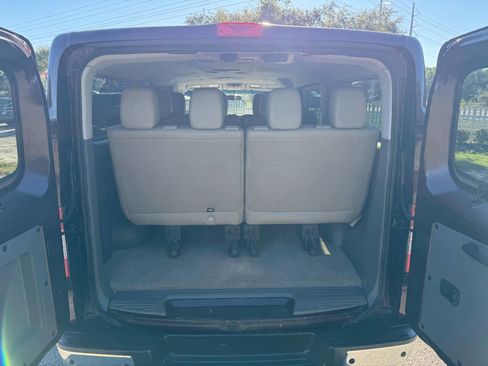 Used 2015 Nissan NV 3500 SL w/ Technology Package image 41