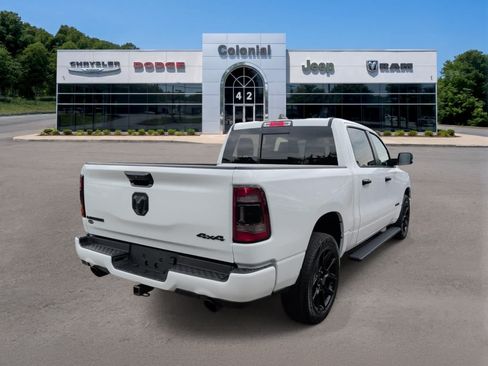 Used 2024 RAM 1500 Laramie AWD/4WD image 6